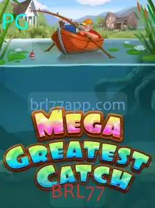 Descubra o Mundo de MegaGreatestCatch: O Jogo Revolucionário